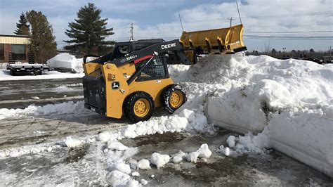 how to putting a plow on a skid steer|best skid steer snow plow.